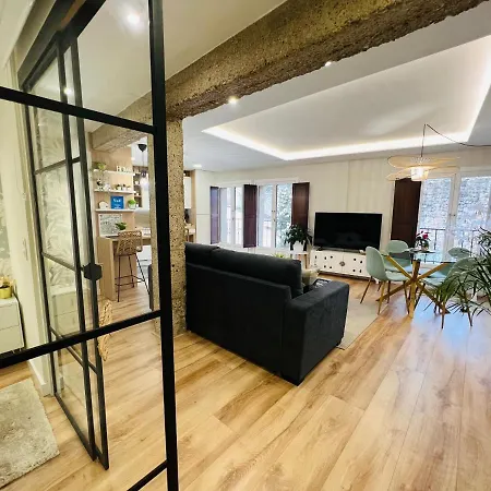 El Capricho Del Arco_apartamentos Catedral Apartmán *